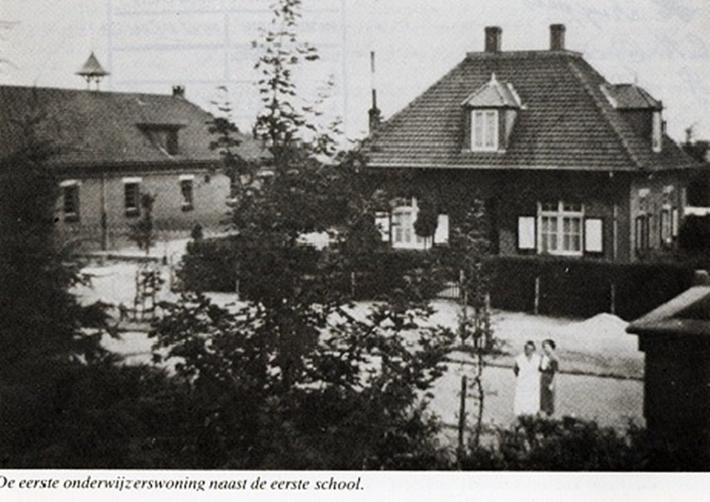Oudedijk — Odiliapeel