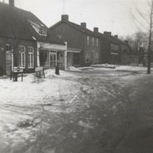 Oudedijk — Odiliapeel