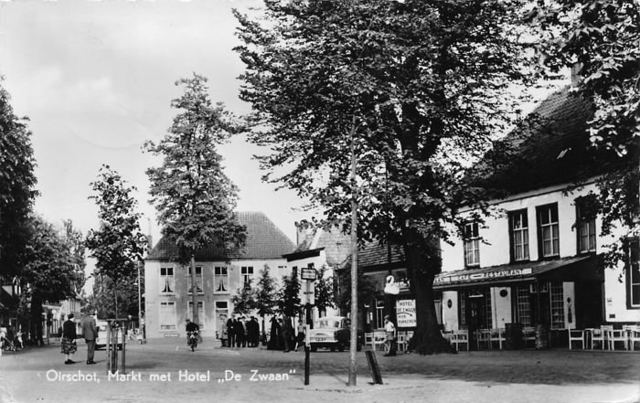 Markt — Oirschot