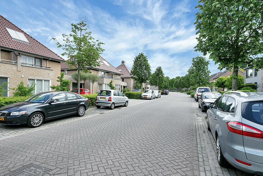 Peperstraat — Oisterwijk