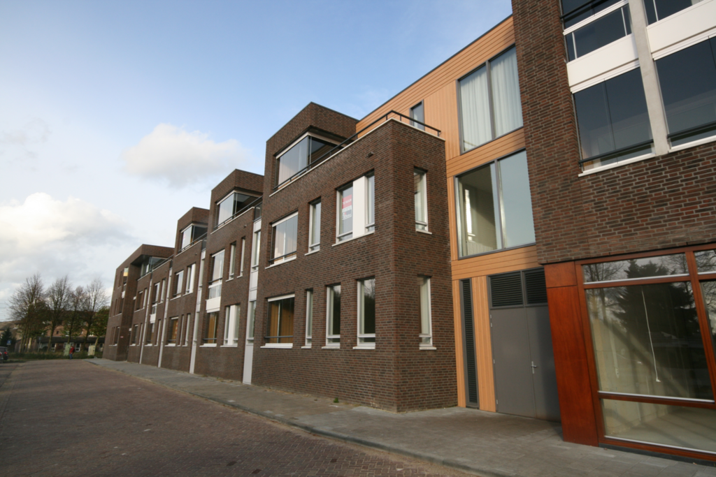 Pastoor van Beugenstraat — Oisterwijk