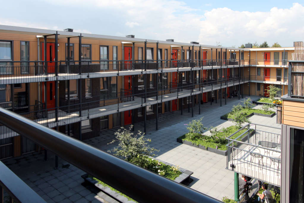 Pastoor van Beugenstraat — Oisterwijk