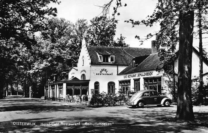 Gemullehoekenweg — Oisterwijk