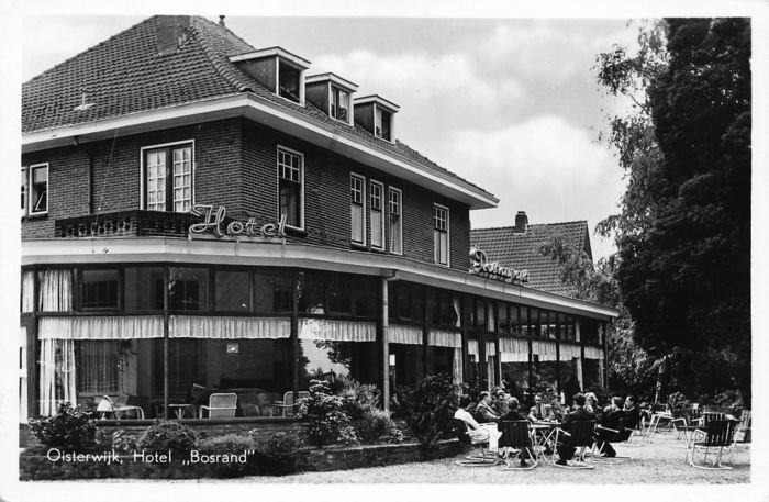 Gemullehoekenweg — Oisterwijk