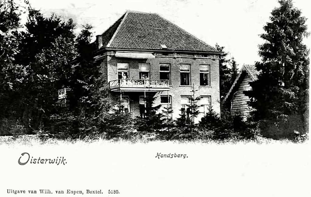Hondsberg — Oisterwijk