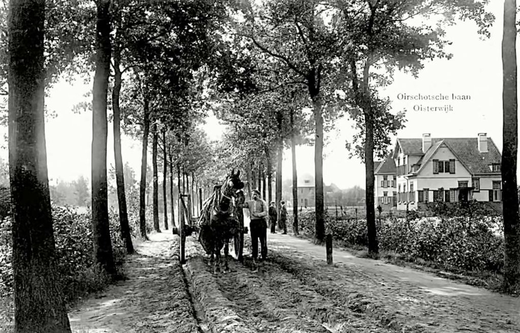 Oirschotse Baan — Oisterwijk