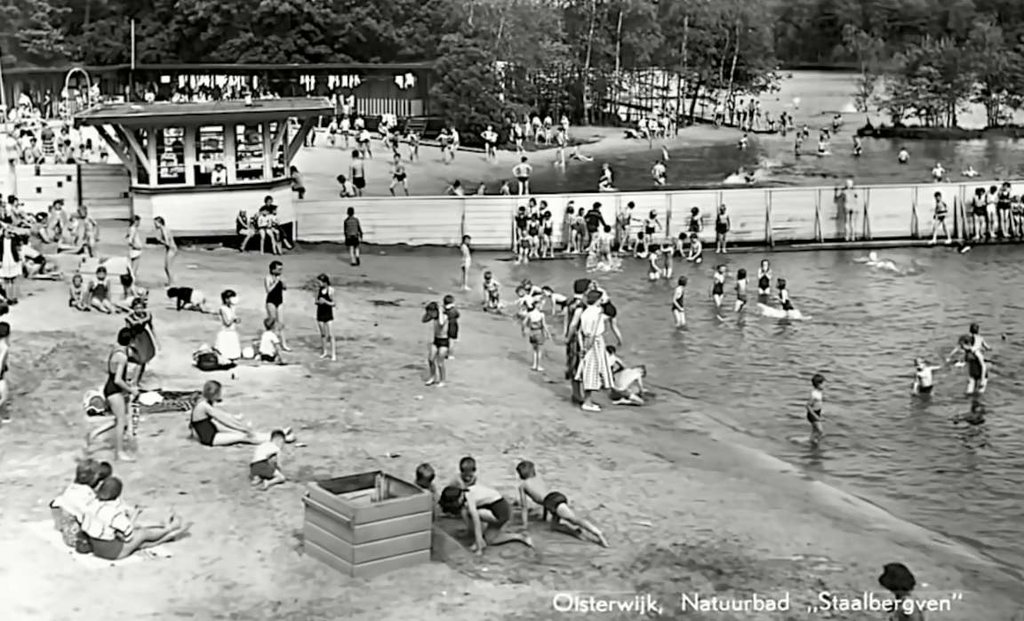 Zwembad — Oisterwijk