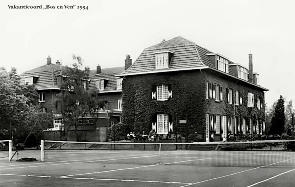 Klompven — Oisterwijk