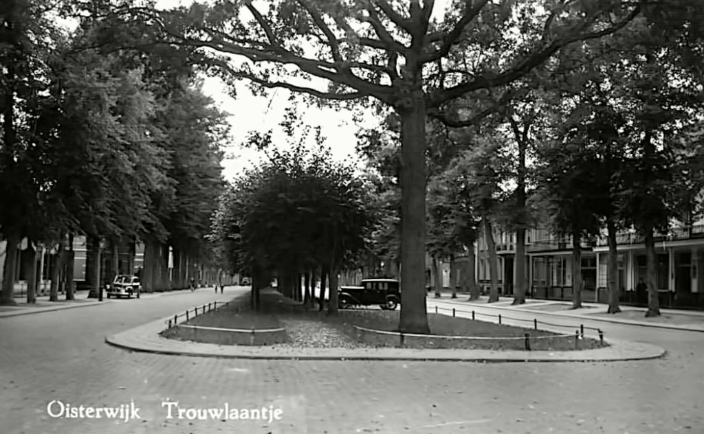 Trouwlaantje — Oisterwijk