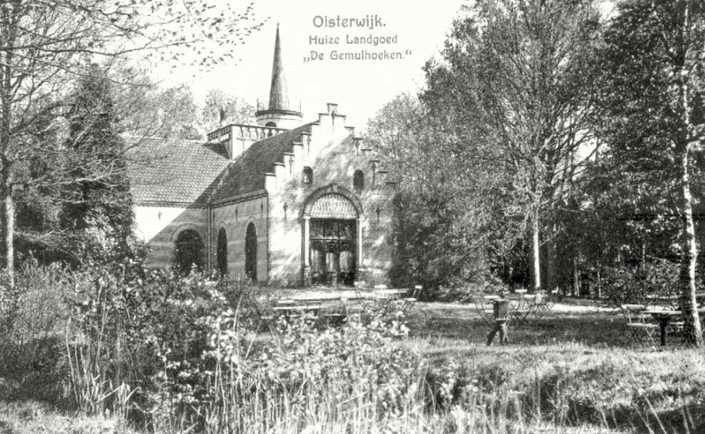 Gemullehoekenweg — Oisterwijk