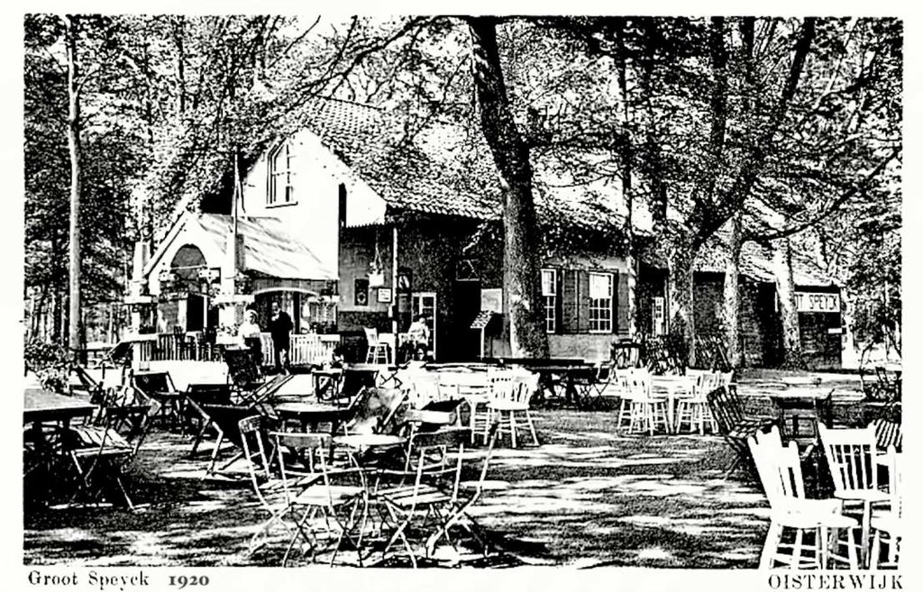 Van Tienhovenlaan — Oisterwijk