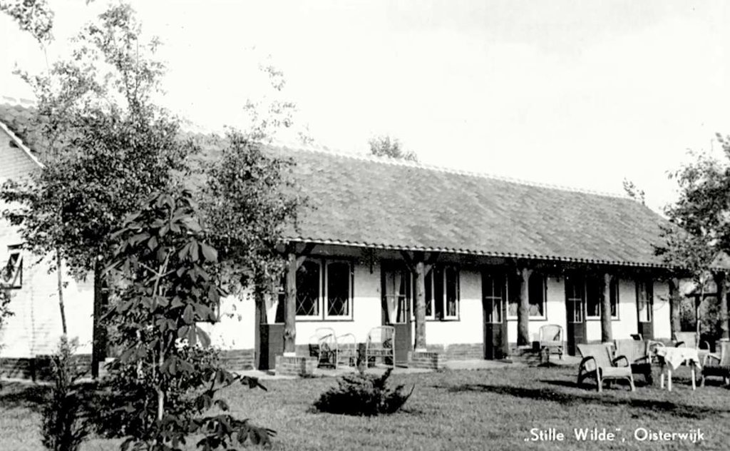Scheibaan — Oisterwijk