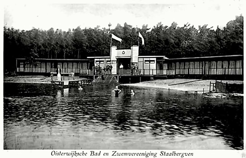Zwembad — Oisterwijk