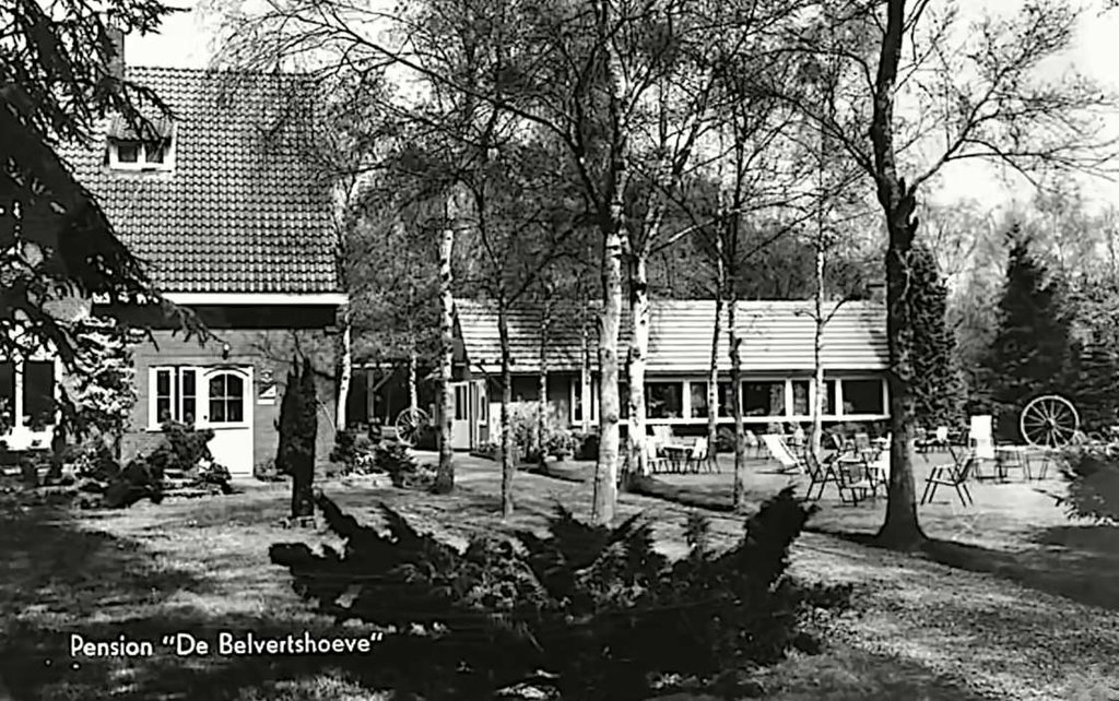 Scheibaan — Oisterwijk