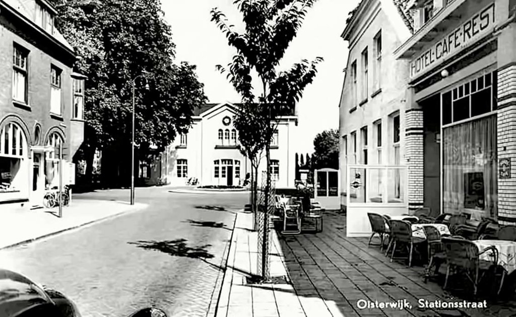 Stationsstraat — Oisterwijk
