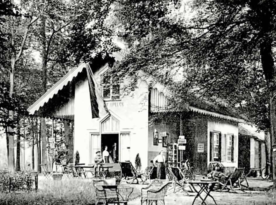 Waar in Oisterwijk? — Oisterwijk