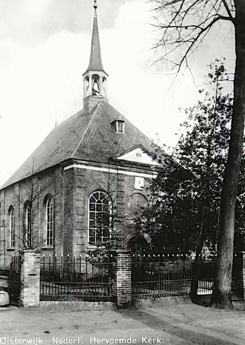 Waar in Oisterwijk? — Oisterwijk