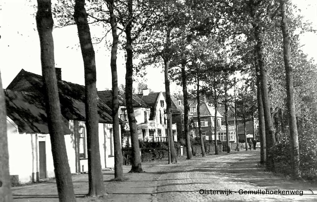 Gemullehoekenweg — Oisterwijk
