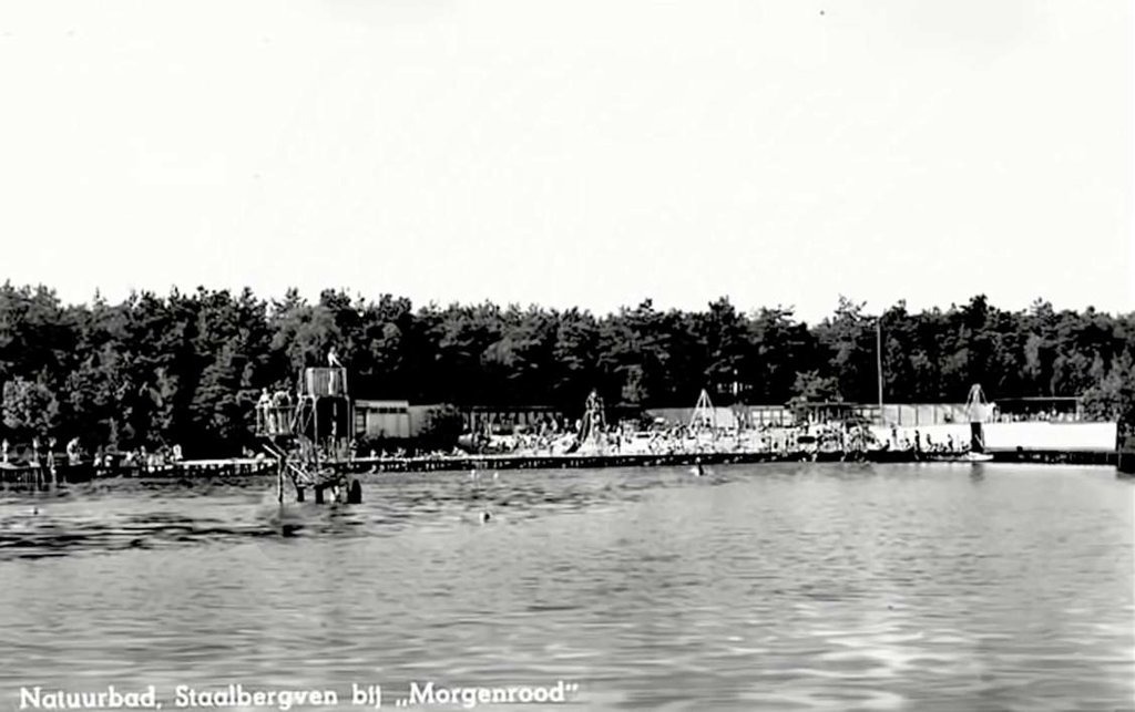 Zwembad — Oisterwijk