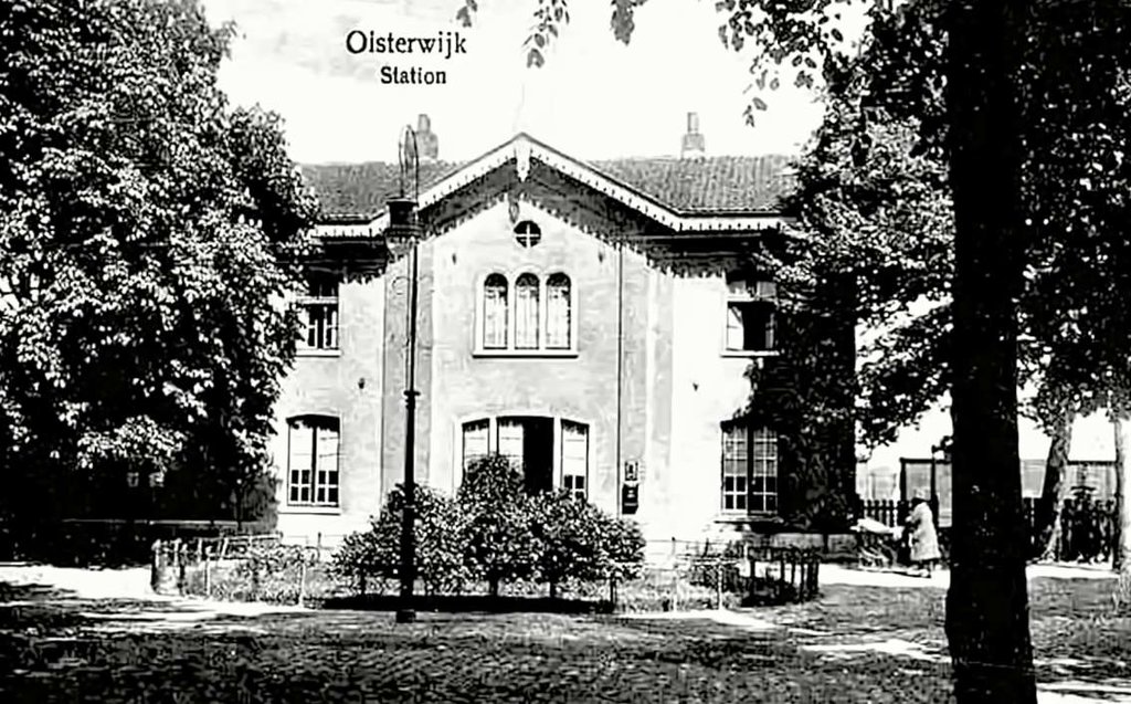 Station — Oisterwijk