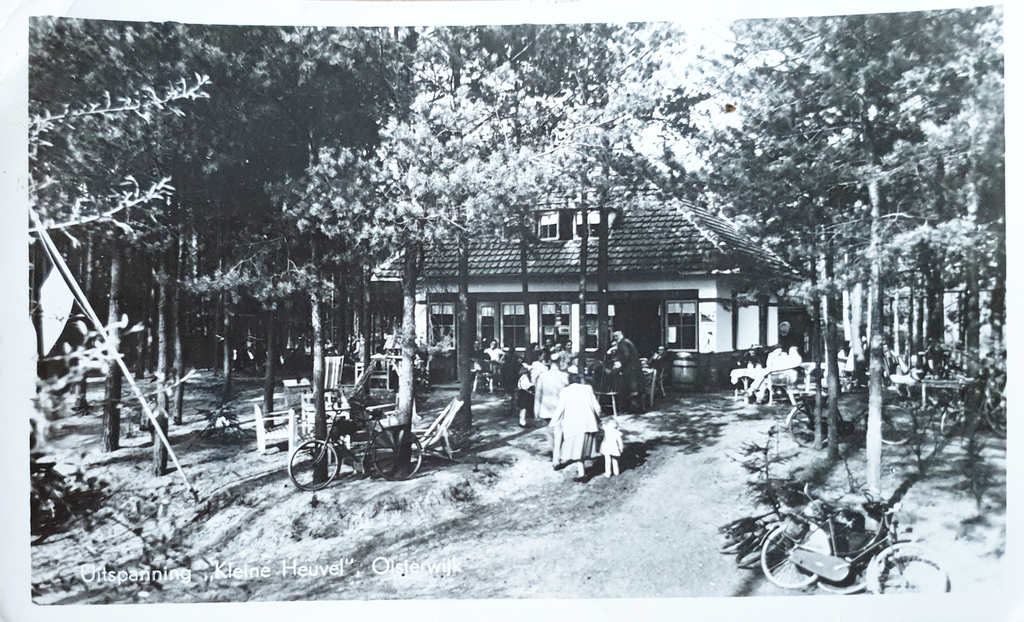 Cerberusstraat — Oisterwijk
