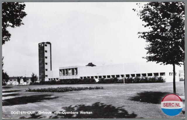 Bijzondere gebouwen — Oosterhout