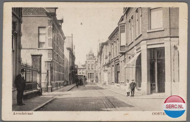 Arendstraat — Oosterhout