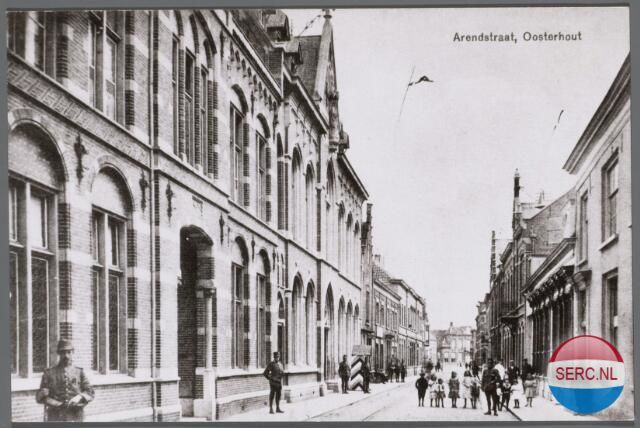 Arendstraat — Oosterhout