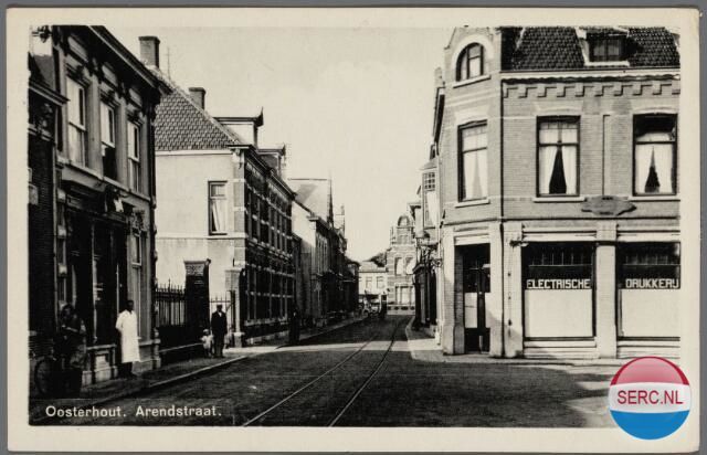 Arendstraat — Oosterhout