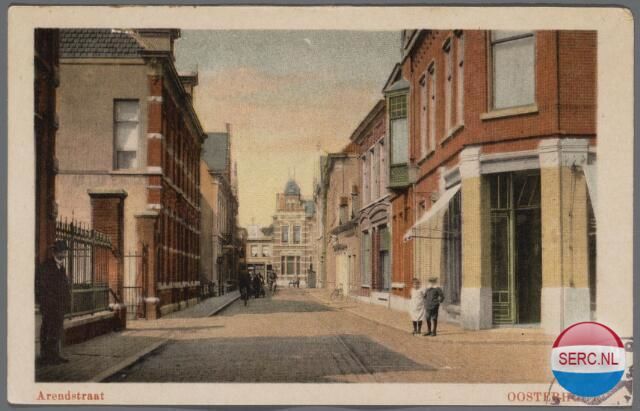 Arendstraat — Oosterhout