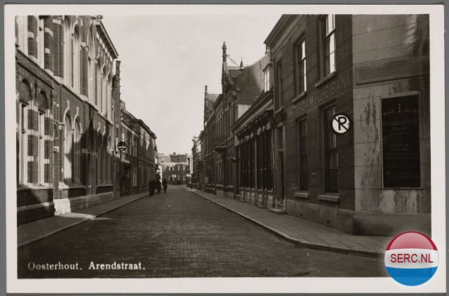 Arendstraat — Oosterhout