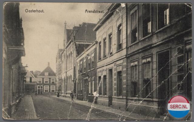 Arendstraat — Oosterhout
