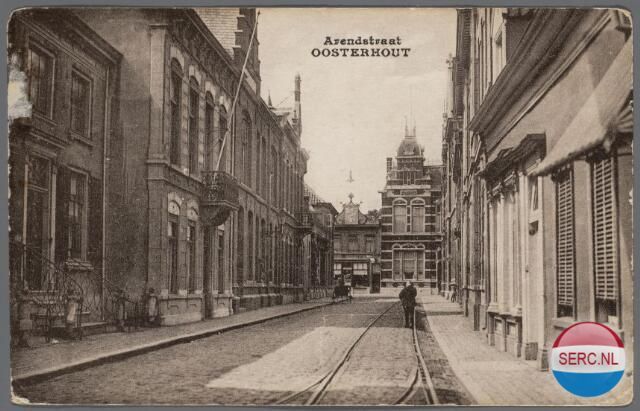 Arendstraat — Oosterhout
