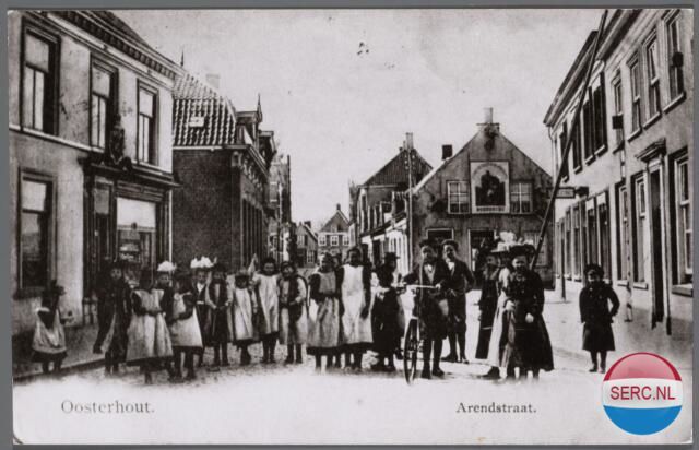 Arendstraat — Oosterhout
