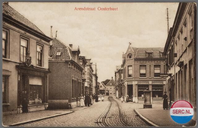 Arendstraat — Oosterhout