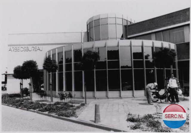 Bijzondere gebouwen — Oosterhout