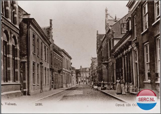 Arendstraat — Oosterhout