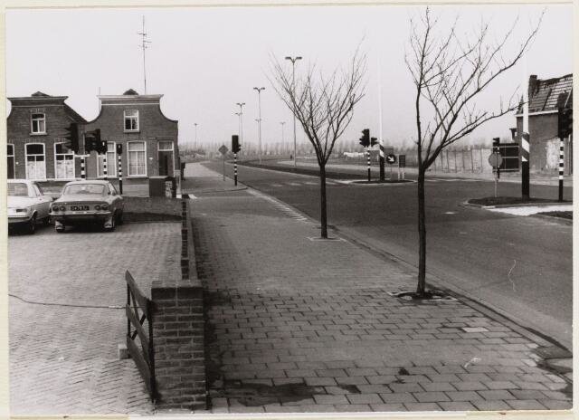 Abdis van Thornstraat — Oosterhout
