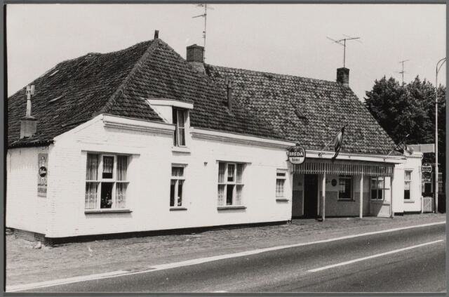 Baarschotsestraat — Oosterhout