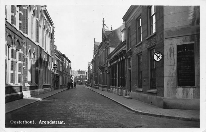 Arendstraat — Oosterhout
