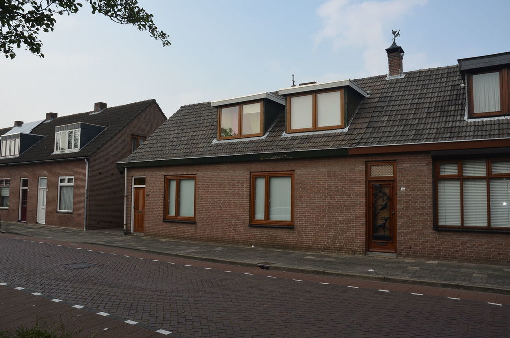 Berghemseweg — Oss