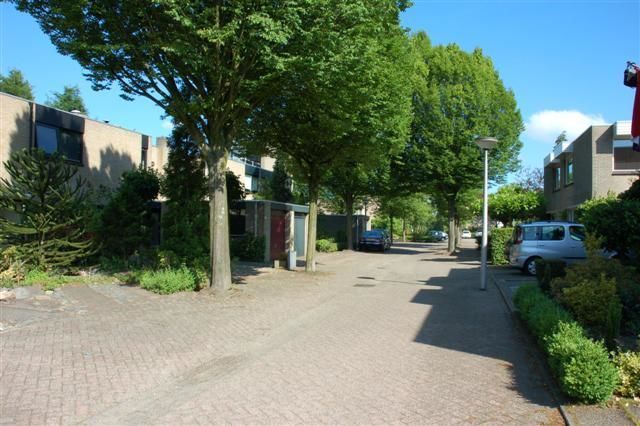 Beethovengaarde — Oss