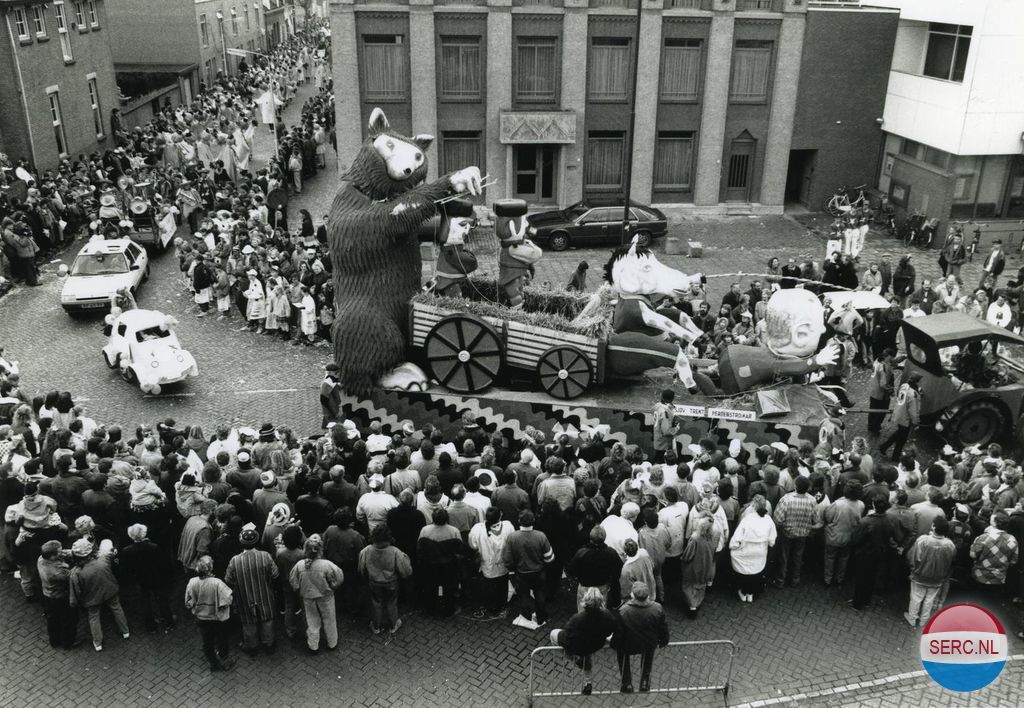 Carnaval — Oss