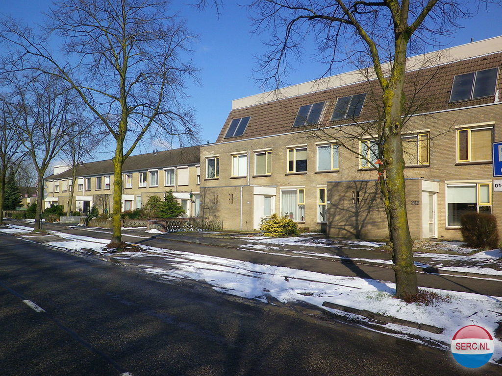 Berghemseweg — Oss