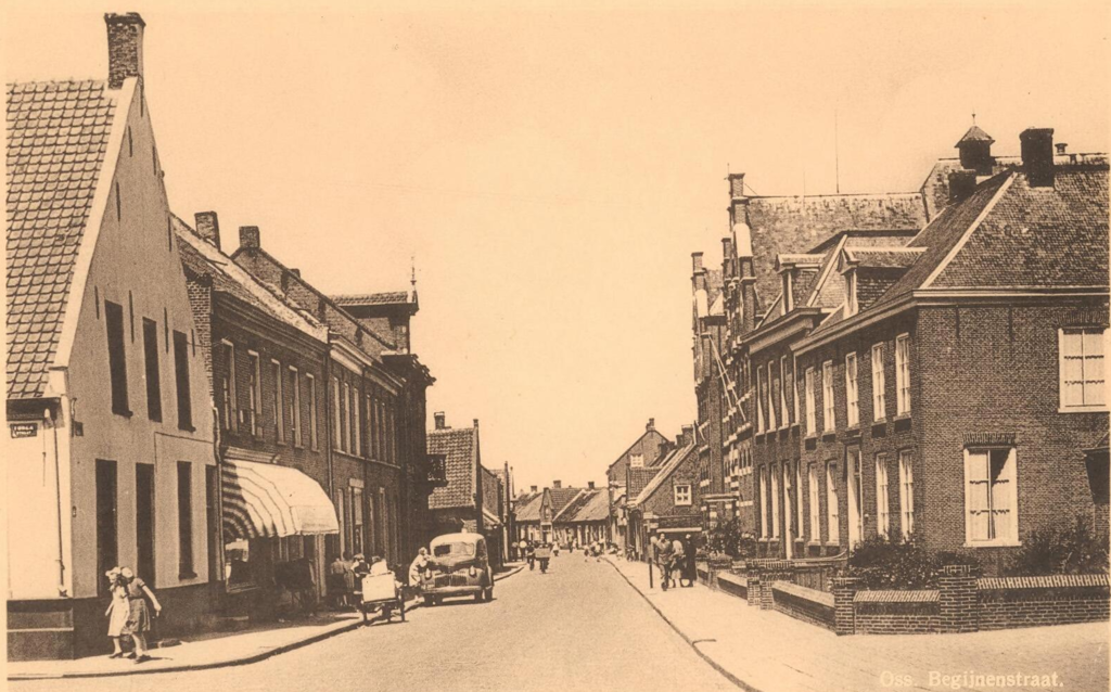 Begijnenstraat — Oss