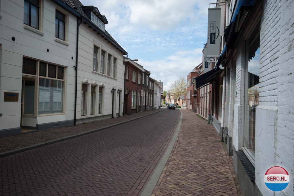 Begijnenstraat — Oss