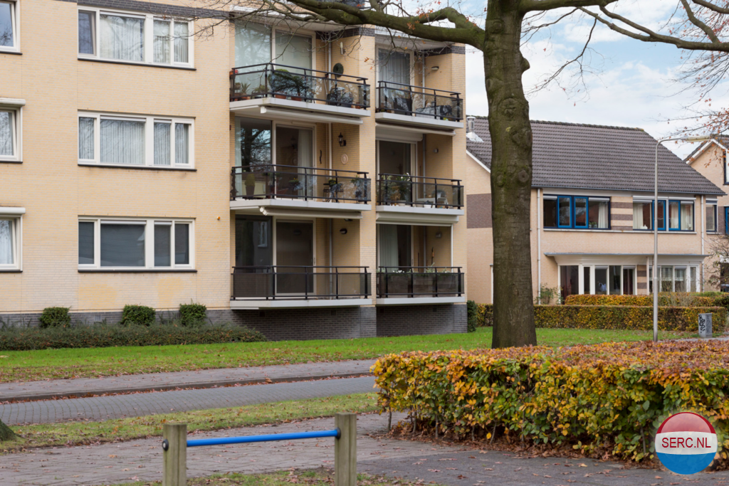 Bernhardlaan — Oss
