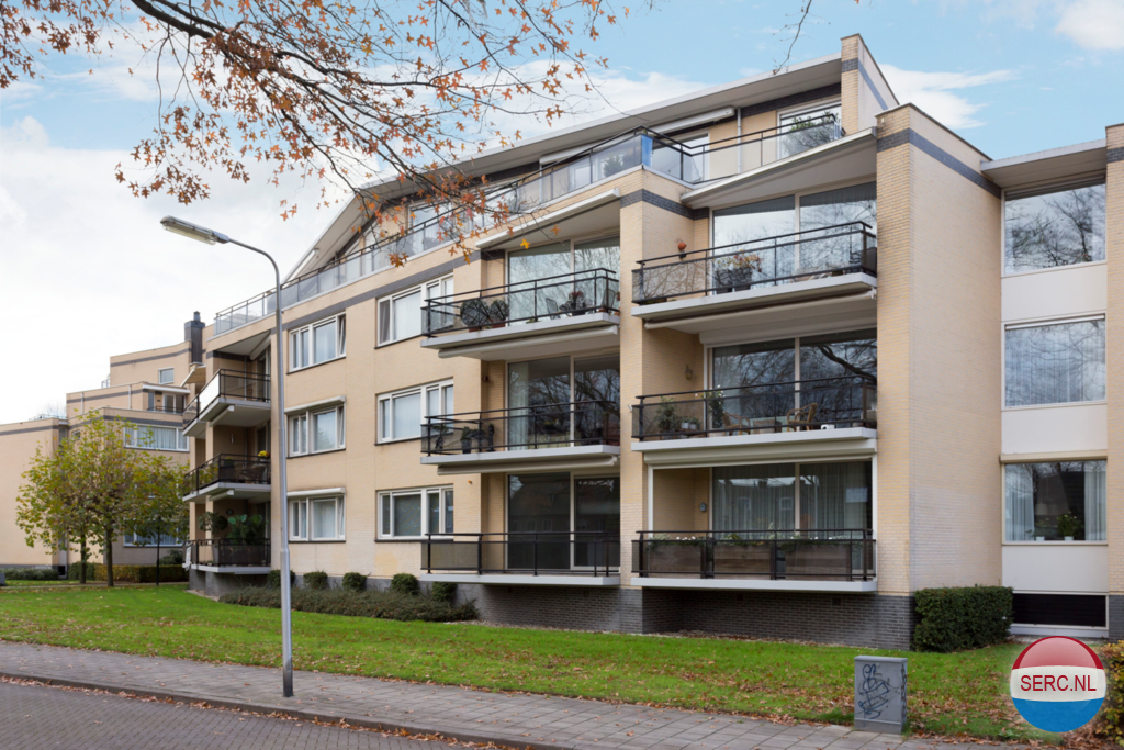 Bernhardlaan — Oss