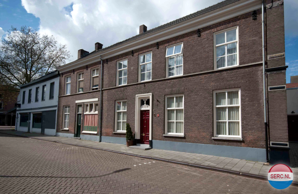 Begijnenstraat — Oss