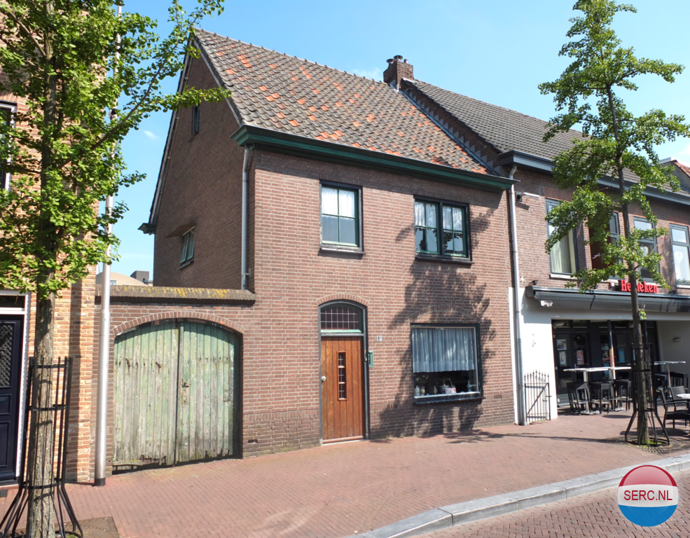 Eikenboomgaard — Oss